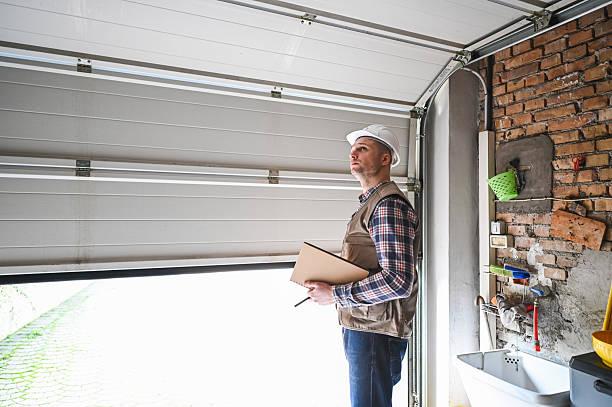 Licensed Garage Door Panel Replacement service in Hornsby Bend, TX - Garage Doors Repair Pro